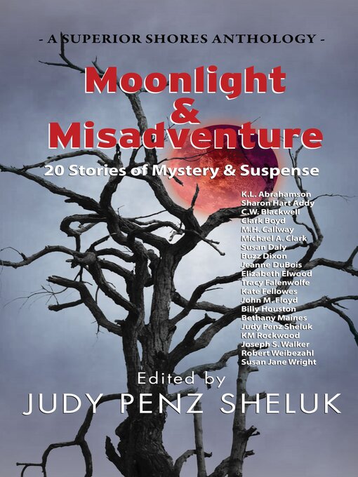 Title details for Moonlight & Misadventure by Judy Penz Sheluk - Wait list